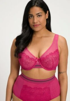 Ulla Popken Bügel BH - Baies -Ulla Popken 5e682a6529d64cb586c2d28b8d8e7b83 1