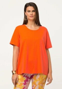 Ulla Popken À MANCHES COURTES PROFONDES DÉCOUPES DÉCOLLETÉ ROND - T-Shirt Print - Clementis 13 Ulla Popken À MANCHES COURTES PROFONDES DÉCOUPES DÉCOLLETÉ ROND - T-Shirt Print - Clementis -Ulla Popken 5e82e03b8d3840a3a6456115fd1ce3d9 1