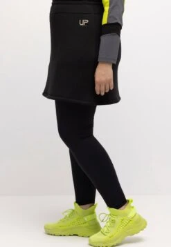 Ulla Popken A-Linien-Rock - Noir -Ulla Popken 5e88cafe329d45c9861d5ca94c18765f