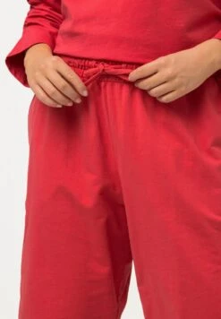 Ulla Popken WASHOUT JAMBE DROITE POCHES - Shorts - Rouge Poivron 11 Ulla Popken WASHOUT JAMBE DROITE POCHES - Shorts - Rouge Poivron -Ulla Popken 5f223a5090c247dd8482b4515382705c