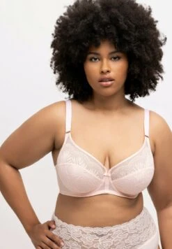 Ulla Popken Bügel BH - Rose -Ulla Popken 5f431e40b07d4e58b22686a4e934e50f 1