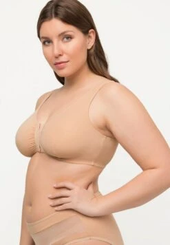 Ulla Popken Bustier - Champagner -Ulla Popken 617d60122f8447c8ada58d4e0d7fa67b