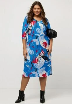 Ulla Popken Freizeitkleid - Corn Yellow 13 Ulla Popken Freizeitkleid - Corn Yellow -Ulla Popken 61998fdc853049daa93920d99913e300