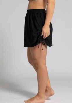 Ulla Popken Strandaccessoire - Schwarz -Ulla Popken 631ffd31a0cc4c1993e0dbecb3bb2548