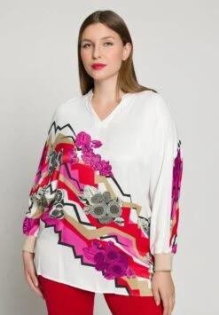 Ulla Popken Tunika - Off-white