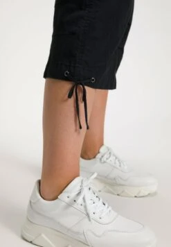 Ulla Popken Cargohose - Schwarz 12 Ulla Popken Cargohose - Schwarz -Ulla Popken 6378c28fa662473db09c02eb0d3fd6a7