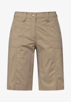 Ulla Popken STYLE CONFORTABLE - Shorts - Mastic 12 Ulla Popken STYLE CONFORTABLE - Shorts - Mastic -Ulla Popken 64d8075cd7ed415090b9a9faa29f7e6e