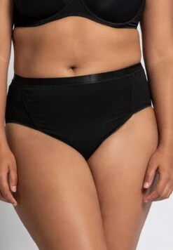 Ulla Popken 2 PACK - Slip - Schwarz -Ulla Popken 65ff96f2e8d5450b9dc71e57783986dd 1