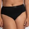 Ulla Popken 2 PACK - Slip - Schwarz