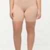 Ulla Popken BREITER BUND WICKELEFFEKT HIGH WAIST - Shapewear - Champagner