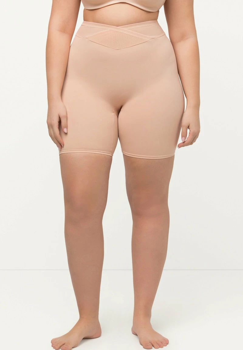 Ulla Popken BREITER BUND WICKELEFFEKT HIGH WAIST - Shapewear - Champagner 3 Ulla Popken BREITER BUND WICKELEFFEKT HIGH WAIST - Shapewear - Champagner