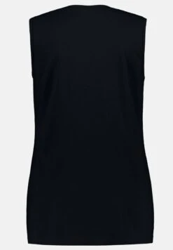 Ulla Popken BELLIEVA - Top - Marine -Ulla Popken 665879050b864b968c01a370174def53