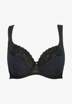 Ulla Popken Bügel BH - Black 13 Ulla Popken Bügel BH - Black -Ulla Popken 666681fd939b44928335e9edad5a1d98