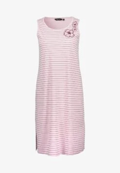 Ulla Popken Nachthemd - Lilas Clair -Ulla Popken 669625457cdf40a4847133c9afe0df74