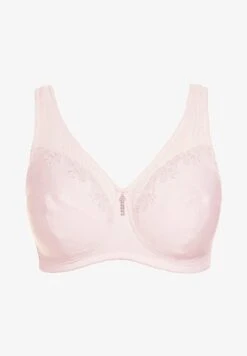 Ulla Popken T-Shirt BH - Parelwit -Ulla Popken 66fd5d44006f4306b0424eaadfd93973