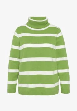 Ulla Popken Strickpullover - Erbse -Ulla Popken 6709713d51a44061a39e2592e51602bc