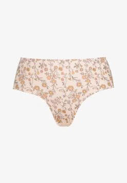 Ulla Popken MIDI - Slip - Vanille -Ulla Popken 6723a8632d31480bb84a357995e092ce