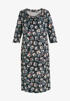 Ulla Popken Nachthemd - Noir -Ulla Popken 679d68db204a482a8a8dfb44890588a5