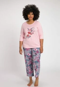 Ulla Popken Nachtwäsche Set - Rose Tendre -Ulla Popken 6872c709d3464d0eb494eddf95887c73 1