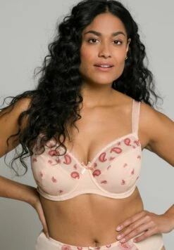 Ulla Popken Bügel BH - Champagner -Ulla Popken 6891ba4af87f4ff7837384f22b8c0cd7 1