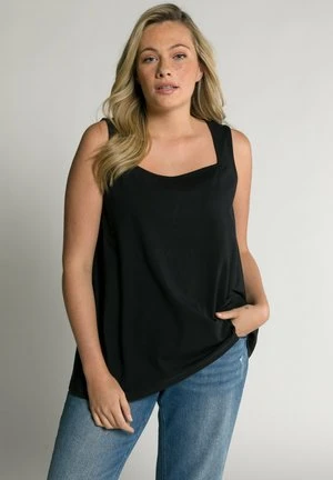 Ulla Popken Top - Schwarz 8 Ulla Popken Top - Schwarz – Bild 6