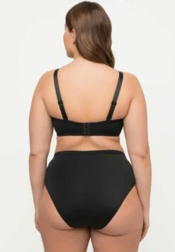 Ulla Popken À BONNETS SOUPLES BRETELLES AMOVIBLES C-E - Push-up BH - Noir 10 Ulla Popken À BONNETS SOUPLES BRETELLES AMOVIBLES C-E - Push-up BH - Noir -Ulla Popken 6a0405836e5c4345bda06ab9fc90f09b