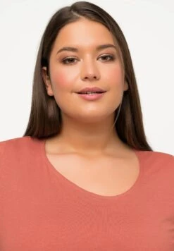 Ulla Popken Jerseykleid - Rouge -Ulla Popken 6d09b7389d74413b831926e96d5e3ebd