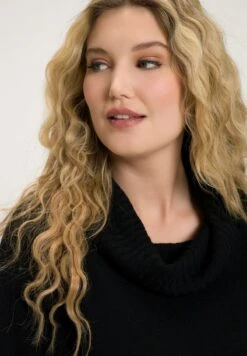 Ulla Popken Strickpullover - Noir 11 Ulla Popken Strickpullover - Noir -Ulla Popken 6dce33c6fe134cfa86781df8acbbe449