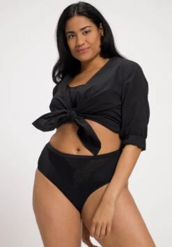 Ulla Popken Slip - Black -Ulla Popken 6e567ffb74424eff8f05c5ea3f8f0f30