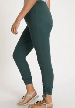 Ulla Popken Leggings - Hosen - Nachtgrau -Ulla Popken 6e7f8f85dd1144658d04db506de04edd