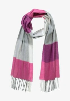 Ulla Popken Schal - Zacht Lichtblauw -Ulla Popken 701b2c9a419045d0bcdb81c1d7d0660a