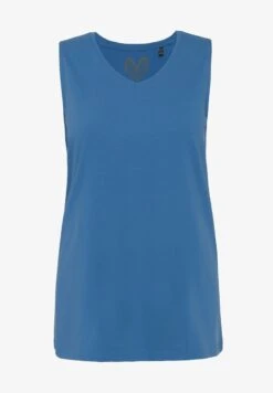 Ulla Popken ÄRMELLOS - Top - Tabak -Ulla Popken 70a928eb8e2f47b785a137bc1daca379 1