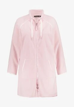 Ulla Popken 2-WEGE-ZIPPER - Kurzmantel - Blasses Rosa 13 Ulla Popken 2-WEGE-ZIPPER - Kurzmantel - Blasses Rosa -Ulla Popken 70ce4dafe0b843bda4b8d98fd790d3a6