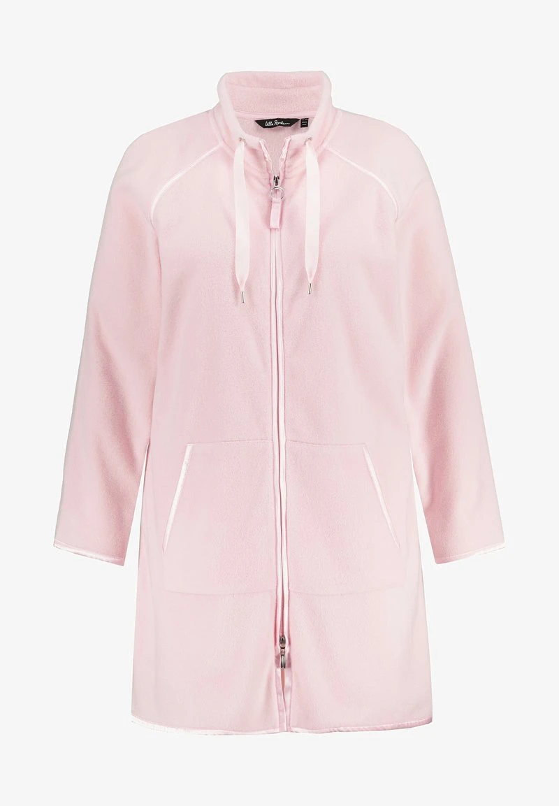 Ulla Popken 2-WEGE-ZIPPER - Kurzmantel - Blasses Rosa 8 Ulla Popken 2-WEGE-ZIPPER - Kurzmantel - Blasses Rosa – Bild 6