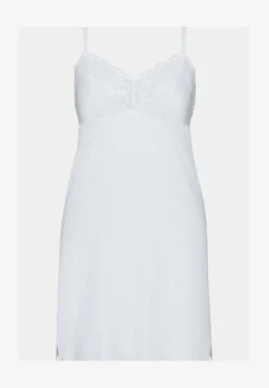 Ulla Popken Nachthemd - Offwhite -Ulla Popken 7136f1d8aadd49a19ceddca52968591d
