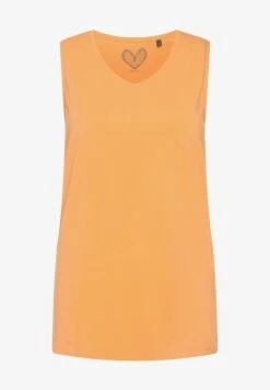 Ulla Popken ÄRMELLOS - Top - Helles Blau -Ulla Popken 7200c6ac18904987beb97d827250ad8e