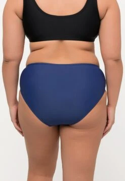 Ulla Popken Bikini-Hose - Bleu Violet -Ulla Popken 730dff4c565845c7a4be283c5248a428