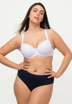 Ulla Popken 5 PACK - Slip - Black -Ulla Popken 732263cc56e9448dbf6b9dfec2d898d0