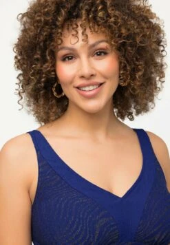 Ulla Popken Bikini - Saphir Foncé -Ulla Popken 75a6c7ea703c4c699dec83a3e16f1613