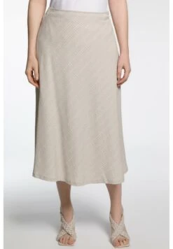 Ulla Popken A-Linien-Rock - Zand 13 Ulla Popken A-Linien-Rock - Zand -Ulla Popken 75db449d34de456c93f095d2dc676e02 1