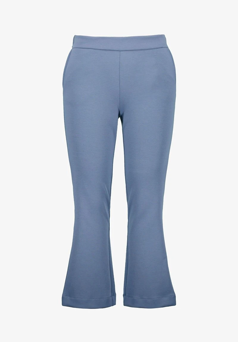 Ulla Popken Stoffhose - Jeansblauw 7 Ulla Popken Stoffhose - Jeansblauw – Bild 5