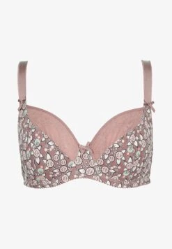 Ulla Popken Bügel BH - Taupe -Ulla Popken 7647c90a5a624dd1849bef971c505092