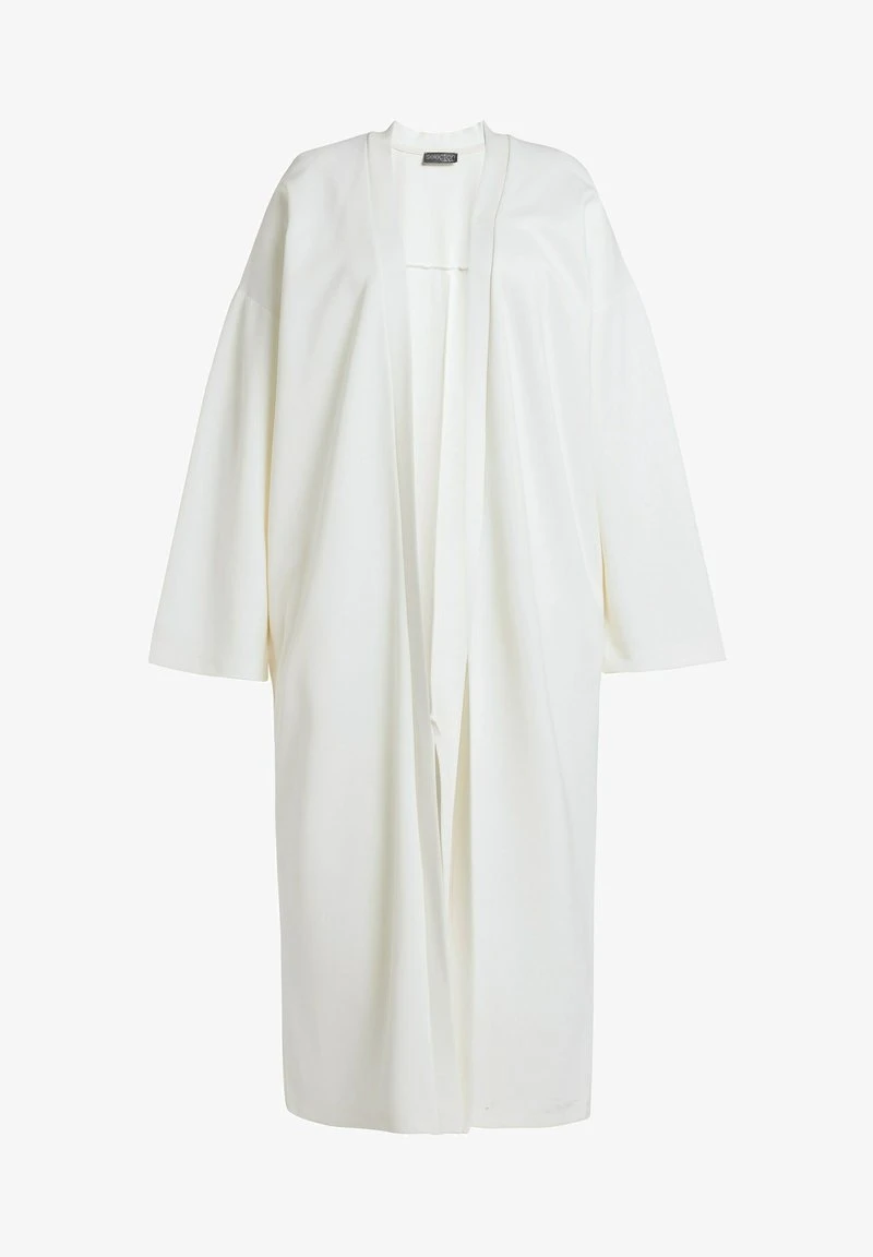 Ulla Popken Strickjacke - Offwhite 6 Ulla Popken Strickjacke - Offwhite – Bild 4