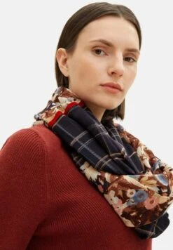 Ulla Popken Schlauchschal - Rouge -Ulla Popken 77cc5ae6326a48f9b9a6cdd15d395599 1