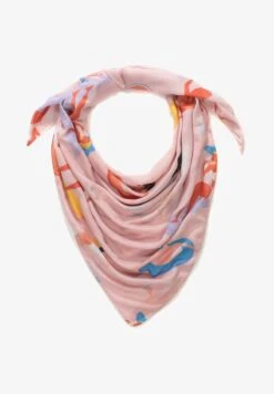 Ulla Popken Tuch - Orange -Ulla Popken 78790f4aec0a4cb2bf9872a713a4db06