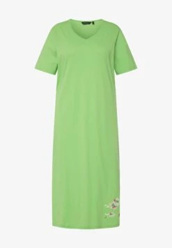 Ulla Popken Nachthemd - Heldergroen 11 Ulla Popken Nachthemd - Heldergroen -Ulla Popken 788f755c7576484d997f3d62938f2d50