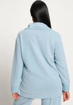 Ulla Popken Nachtwäsche Shirt - Lichtpetrol -Ulla Popken 7ab382f78a7f487eae7d7c00068cad16