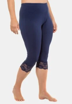 Ulla Popken Leggings - Strümpfe - Schwarz -Ulla Popken 7af77a390a904436b3dd3fd981ebf1c5 1