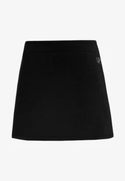 Ulla Popken A-Linien-Rock - Noir -Ulla Popken 7b46657a41864076aa34bb170ee8a13f