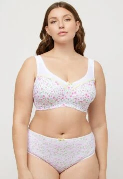 Ulla Popken Bustier - Helles Pink